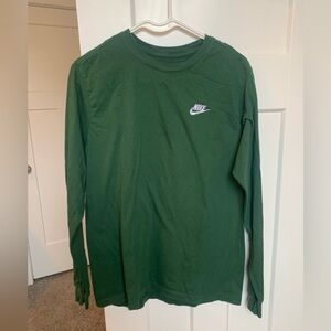 Nike long sleeve tee!